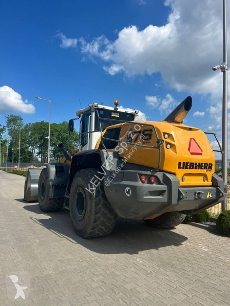 Nakladač Liebherr Xpower * VEI HELPER X *