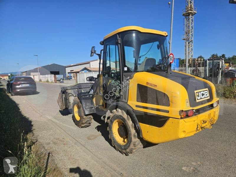 مُحمّلة JCB 407