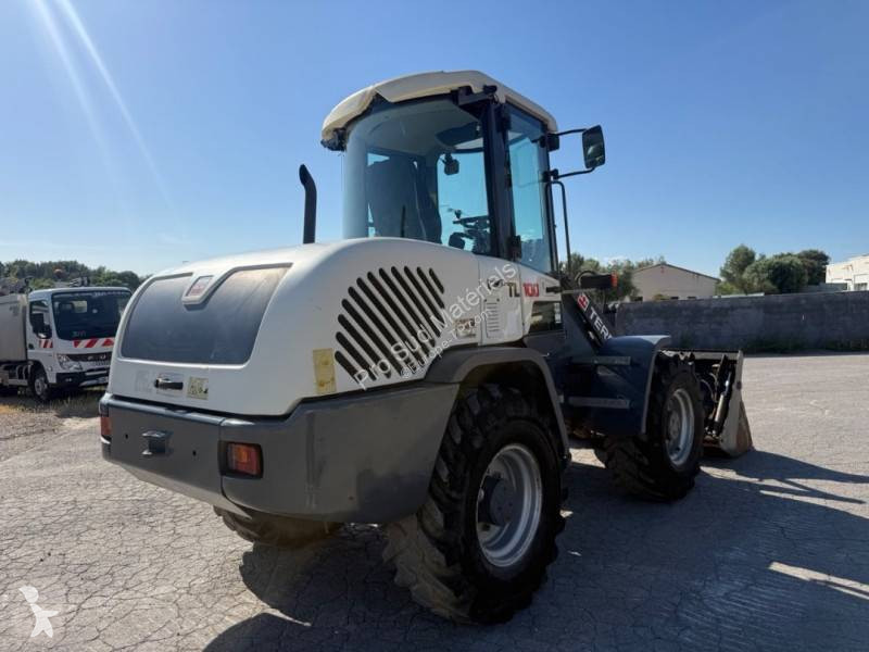 Læssemaskine Terex