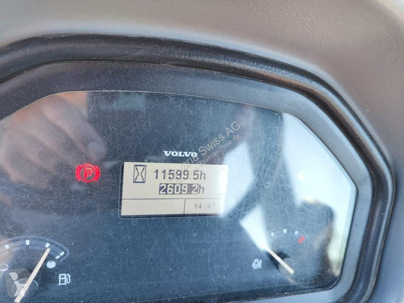 Nakladač Volvo G