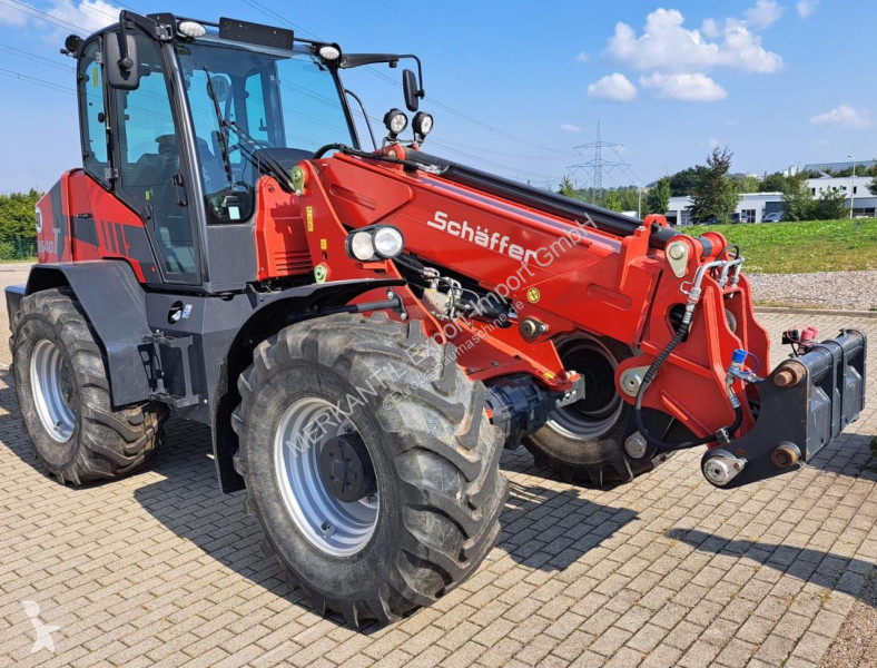 Nakladač Schäffer  9640 T