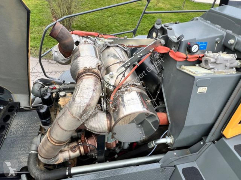 Læssemaskine Liebherr X Power