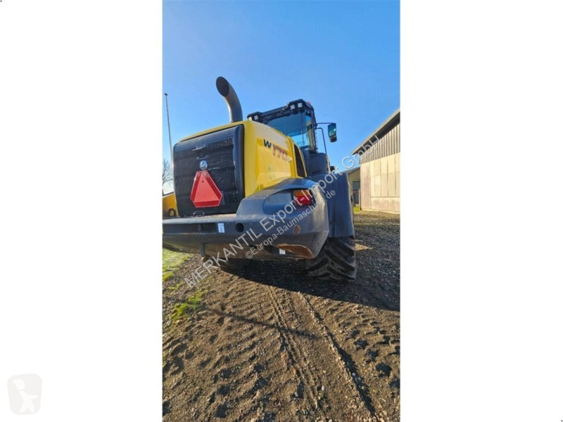 Læssemaskine New Holland D LR