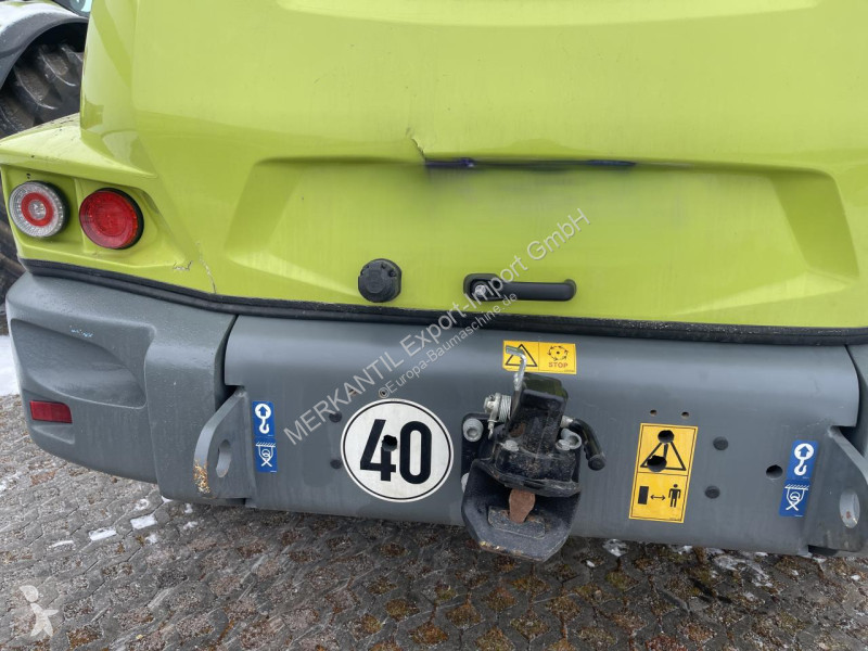 Læssemaskine Claas  Torion 11611 P