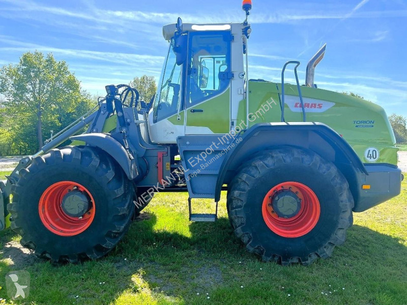 Læssemaskine Claas  TORION 1511 P VARIPOWER