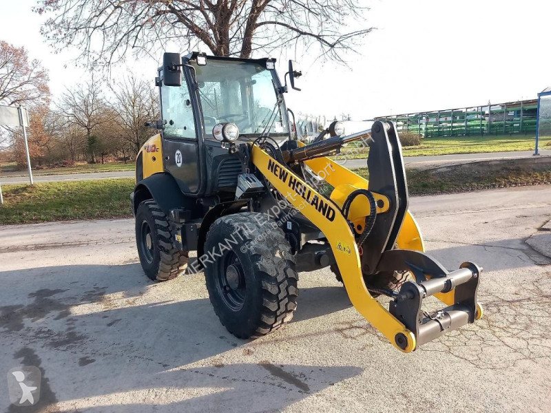 Læssemaskine New Holland C