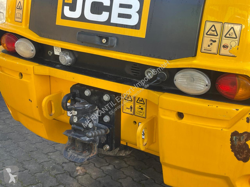 مُحمّلة JCB