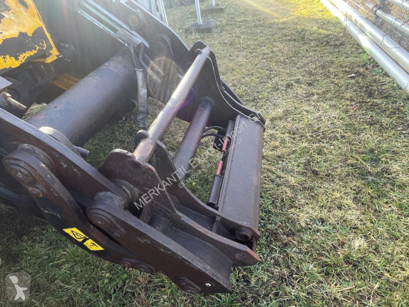 Læssemaskine JCB S