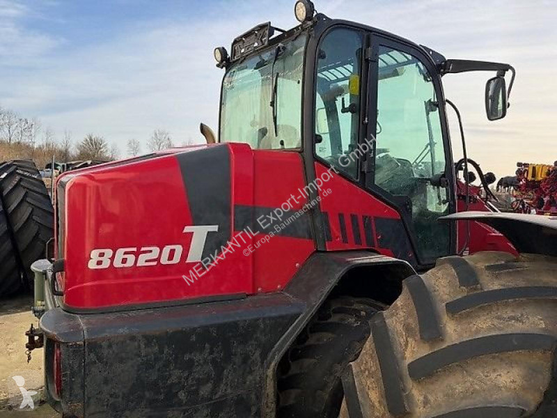 Nakladač Schäffer  8620T