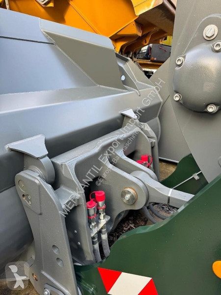Læssemaskine Liebherr XPower Vollaustattung