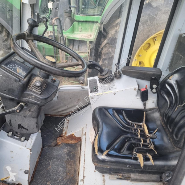 Nakladač Weidemann  3070 CX