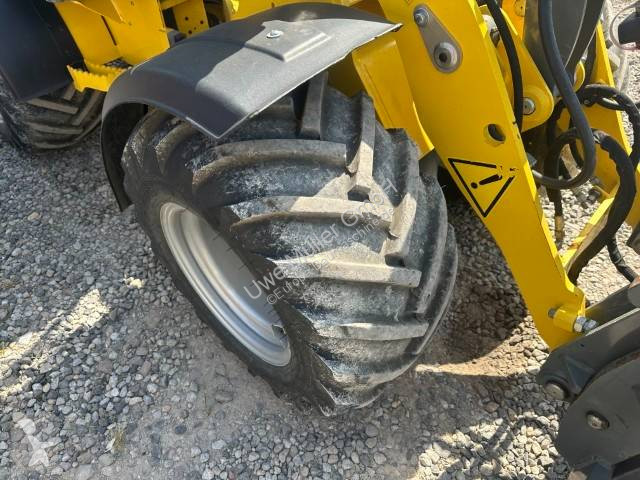 Nakladač Wacker Neuson WL 20