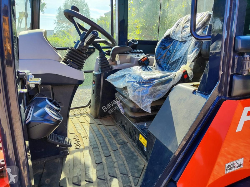 Læssemaskine Kubota  R090