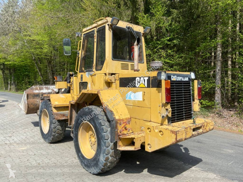 Chargeuse Caterpillar IT 12 B