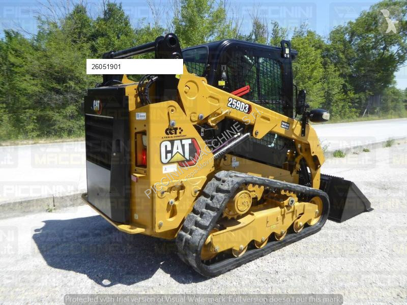 مُحمّلة Caterpillar