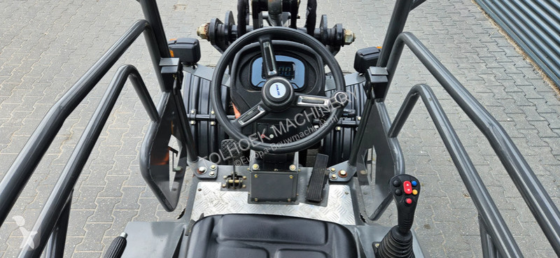 مُحمّلة  E 606 electrische shovel