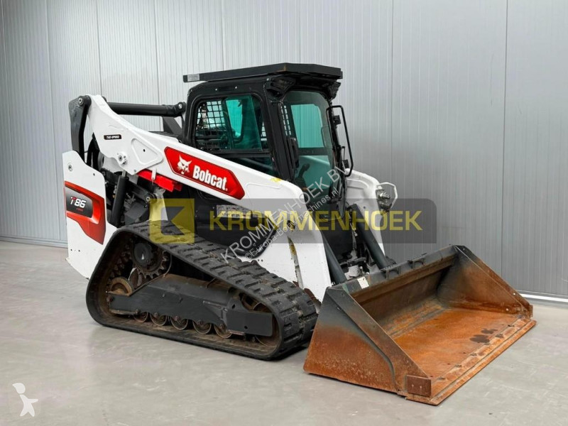 مُحمّلة Bobcat T 86 Super High Flow | A/C
