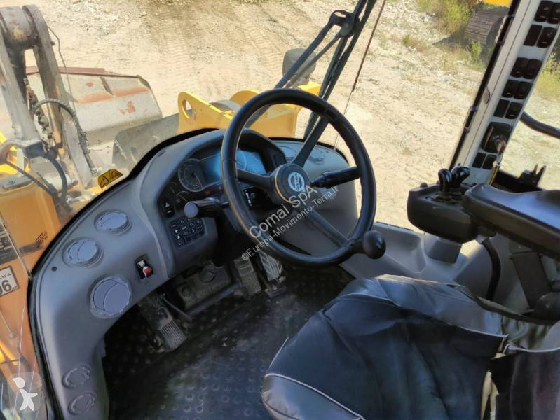 Nakladač Volvo L120H