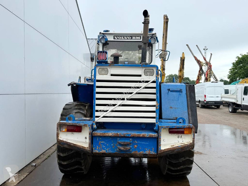 مُحمّلة Volvo 4400 - 3rd Function / 2 Buckets...