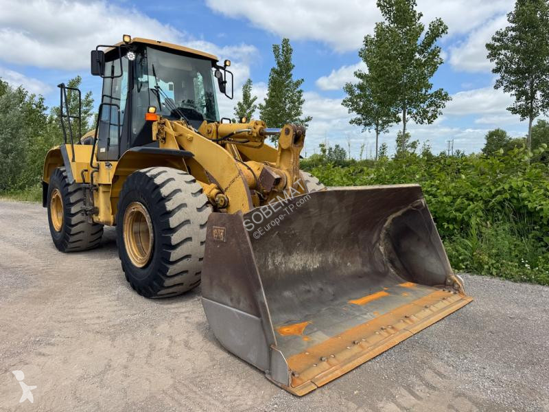 مُحمّلة Caterpillar 950G