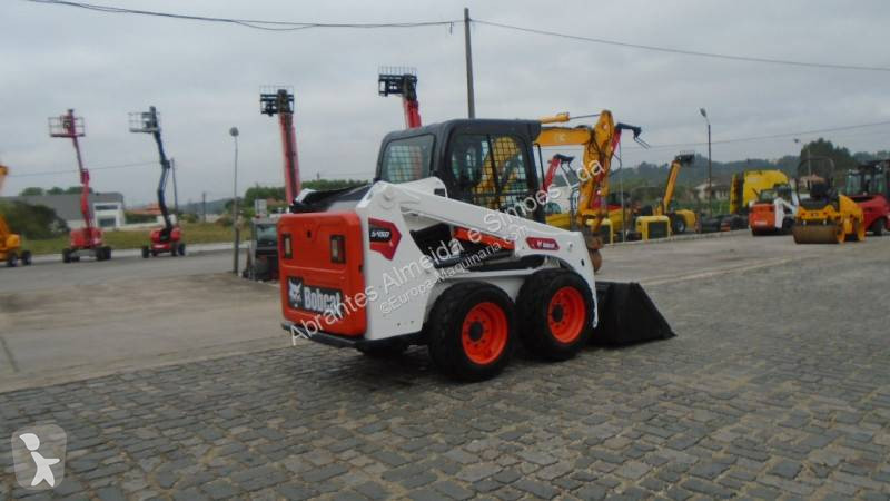 مُحمّلة Bobcat S450