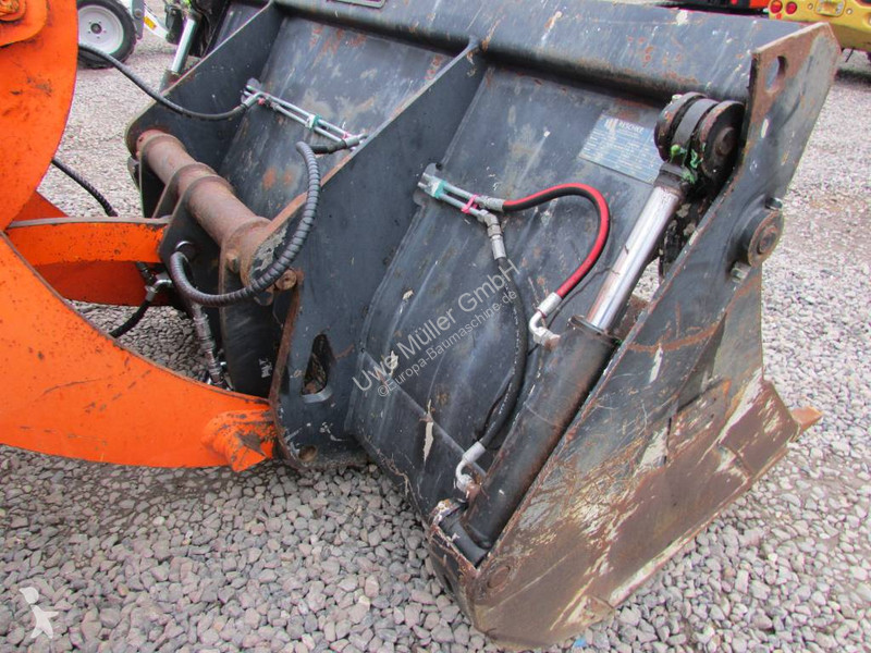 Nakladač Komatsu WA M-7 Radlader 29.000 EUR