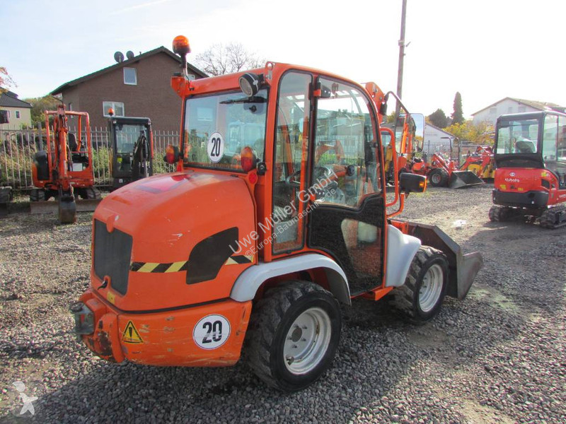 Nakladač Kramer 5035 Radlader 21.000 EUR