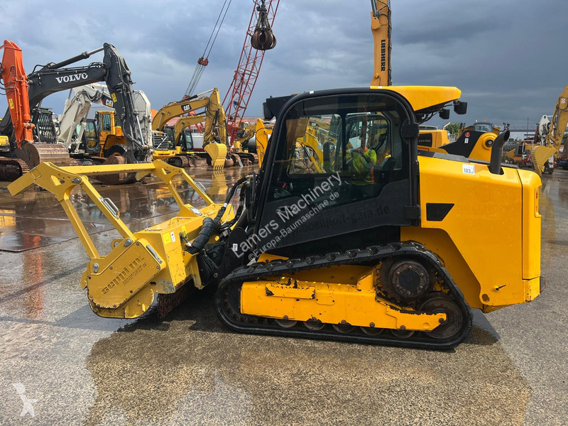 Læssemaskine JCB T .