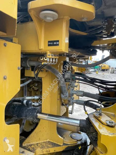 Pala cargadora Caterpillar 982M