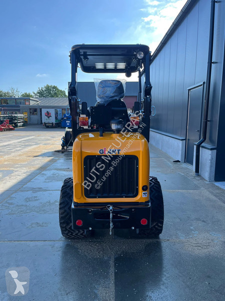 Læssemaskine Giant G1500 L X-TRA