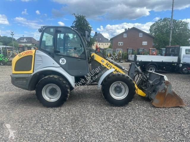 مُحمّلة Kramer 5085 Radlader 27.000 EUR