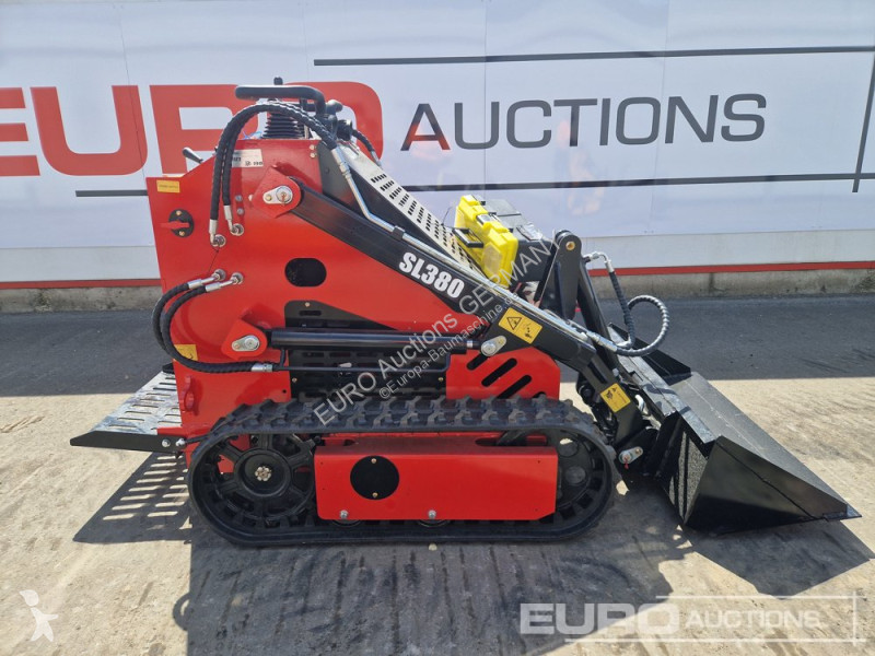 Nakladač  SL380