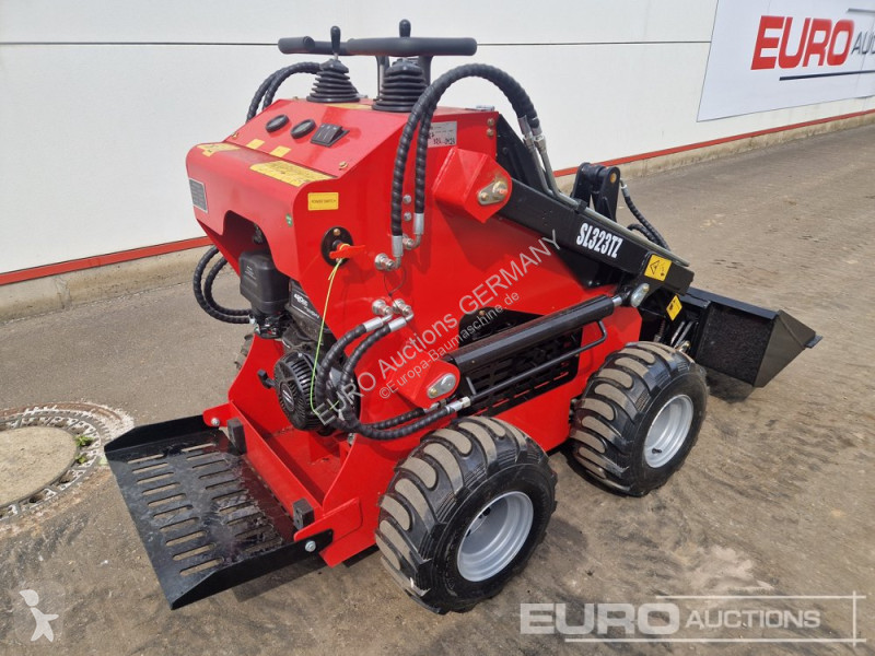 Nakladač  SL-323TZD