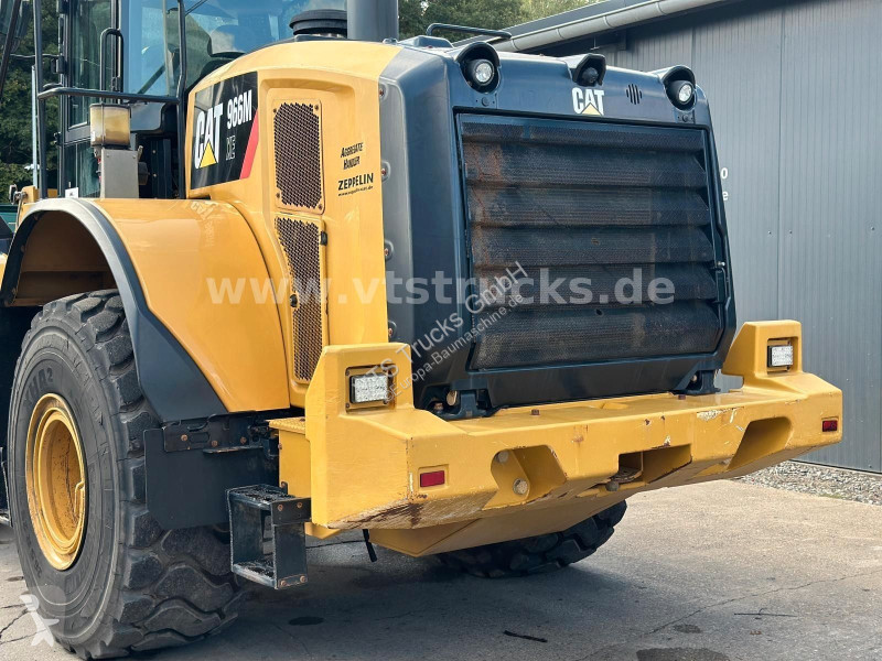 مُحمّلة Caterpillar Radlader BJ: 2016