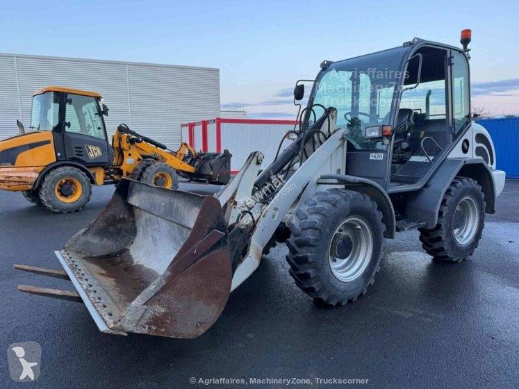 Nakladač Terex TL80AS