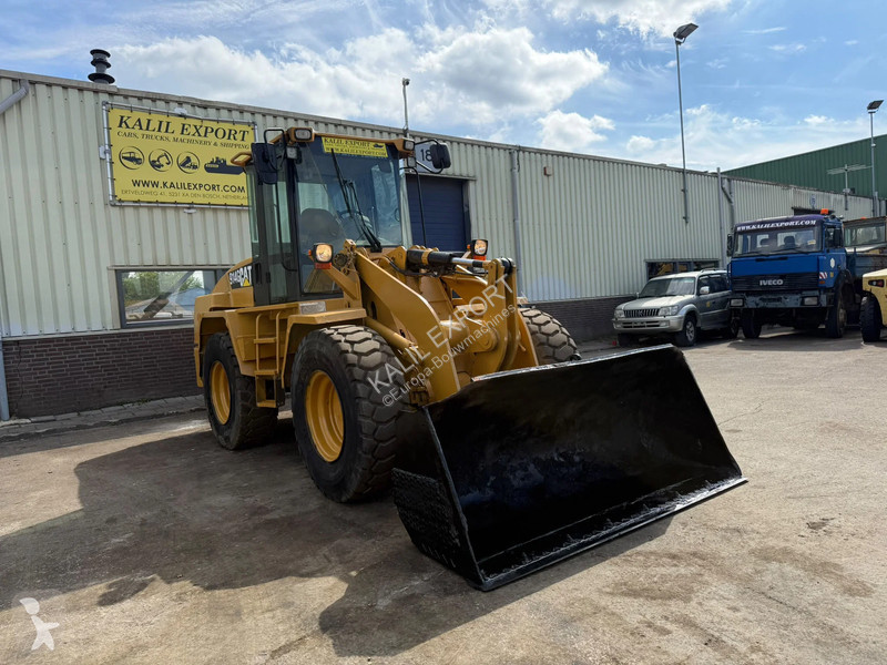 Nakladač Caterpillar 914G Wheel Loader CE Good...