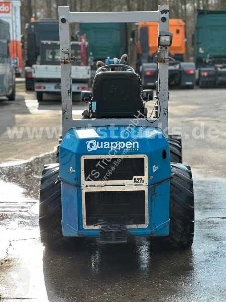 Nakladač  Quappen Q27 Radlader/Hoflader inkl....