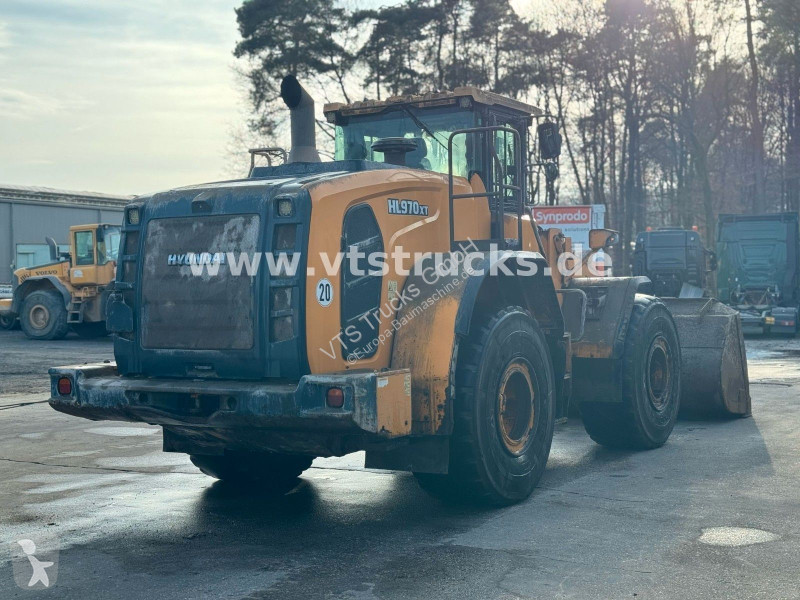 Nakladač Hyundai HL 970 XT  Radlader Klima...