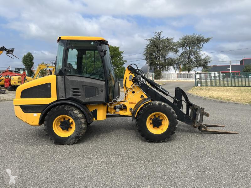 Læssemaskine JCB