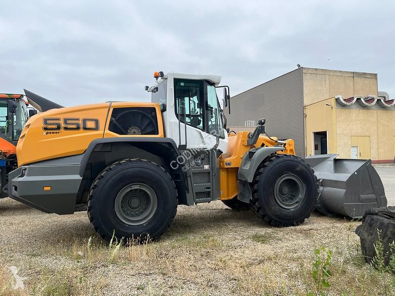 Pala Liebherr