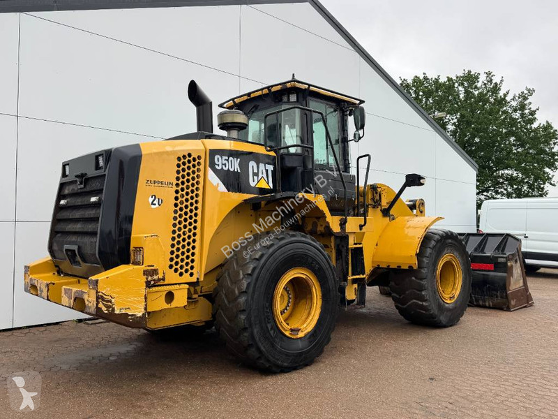 مُحمّلة Caterpillar - German Machine /...