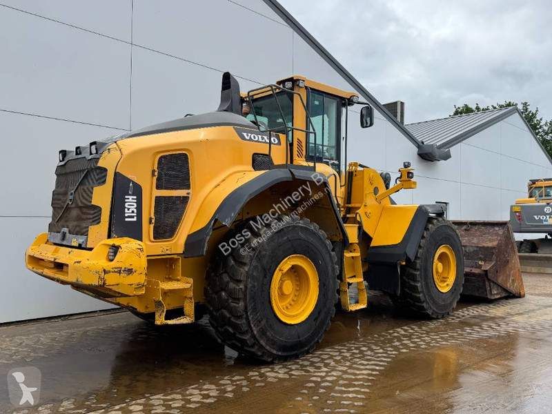 مُحمّلة Volvo L150H - High-tip Bucket / Backup...