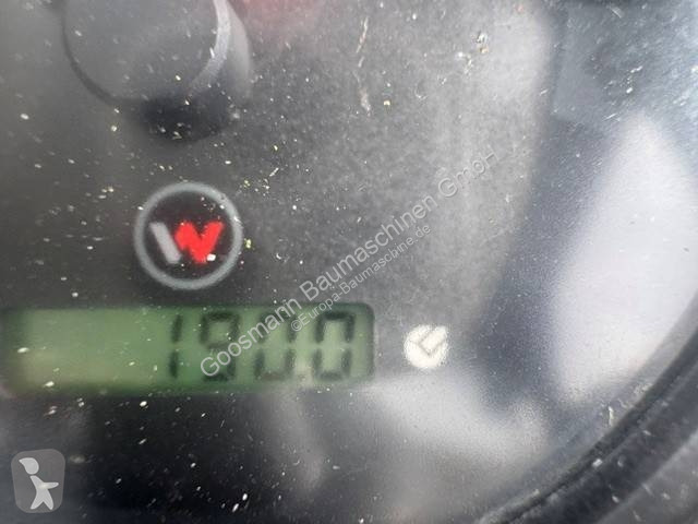 Nakladač Weidemann 1260