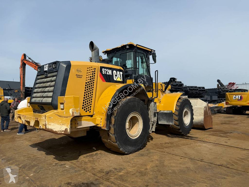 مُحمّلة Caterpillar 972M