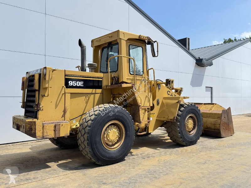 Pala Caterpillar - Quick Coupler / Good Overall...
