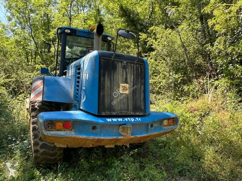 Nakladač JCB 456