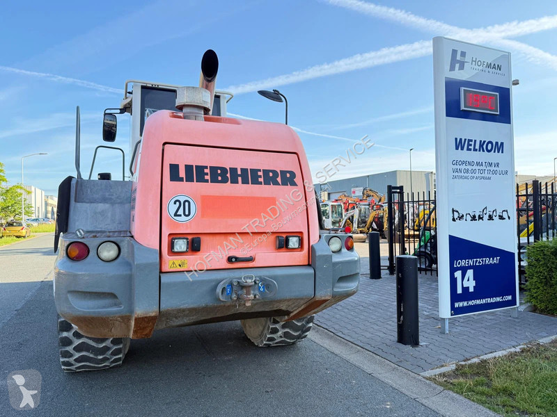 Læssemaskine Liebherr | A/C