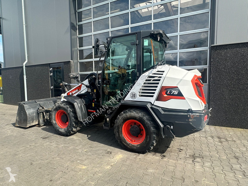 مُحمّلة Bobcat L75
