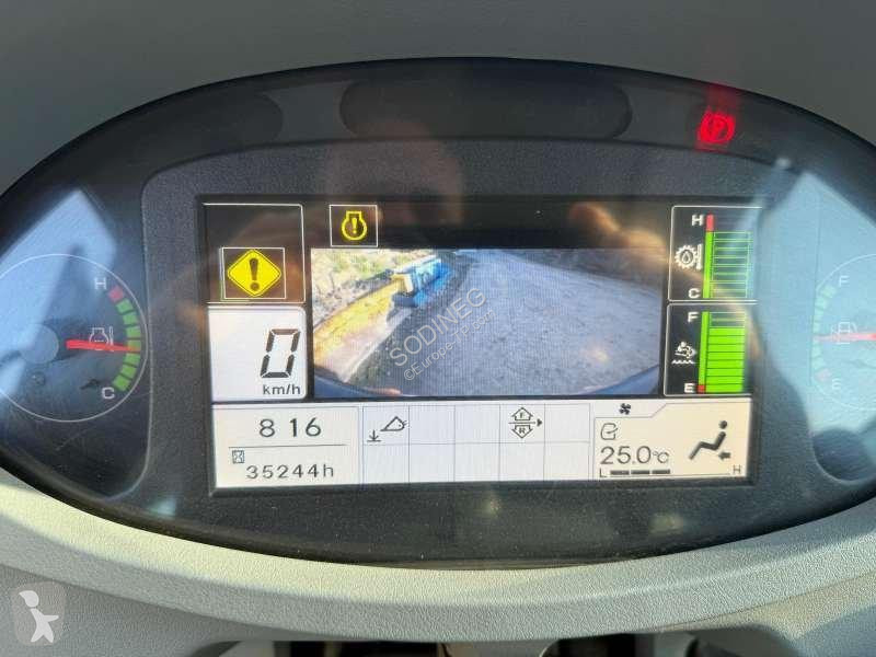 Læssemaskine Hitachi 1806