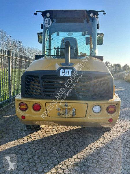 Nakladač Caterpillar only 625 hours, ac, 40 km/h